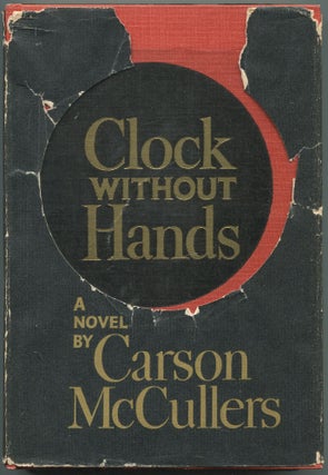 Item #551057 Clock Without Hands. Carson MCCULLERS