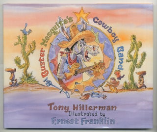 Item #551138 Buster Mesquite's Cowboy Band. Tony HILLERMAN