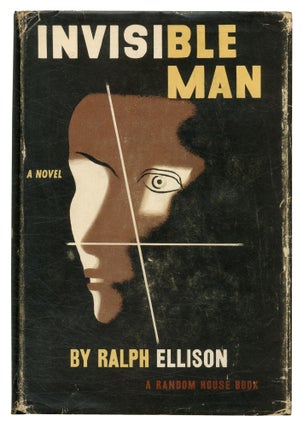 Item #551287 Invisible Man. Ralph ELLISON