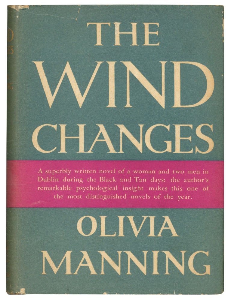 The Wind Changes. Olivia MANNING.