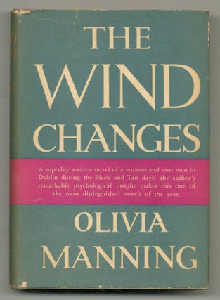 Item #551369 The Wind Changes. Olivia MANNING