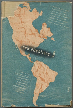 Item #551431 New Directions 1944, Number Eight. James LAUGHLIN