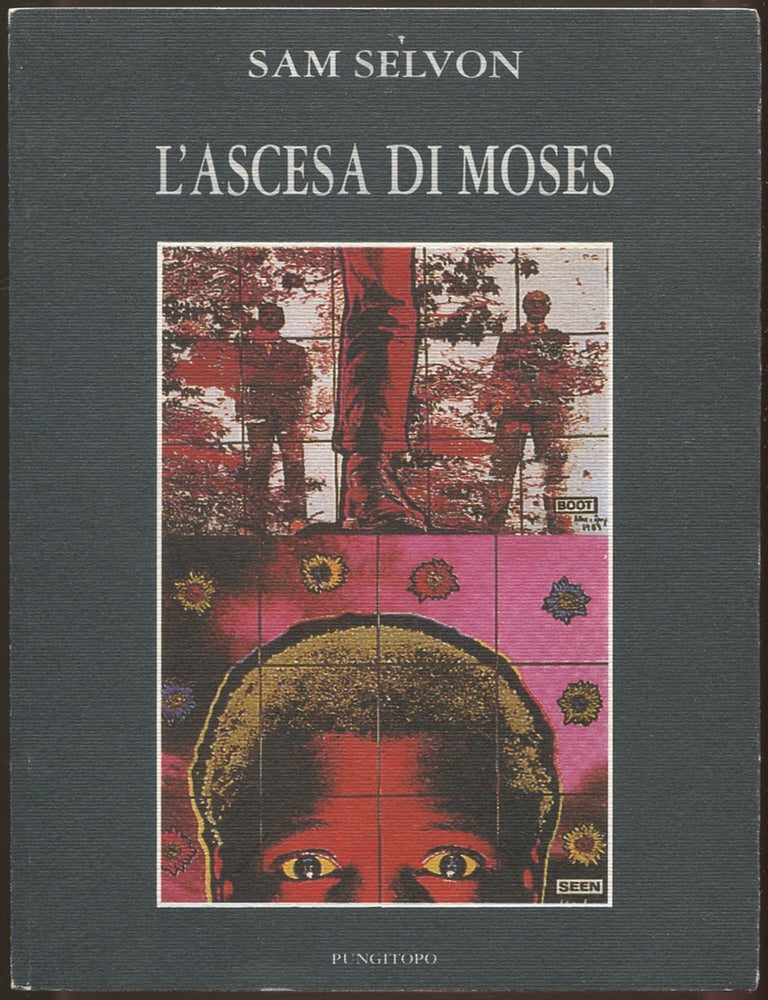Item #551451 L'Ascesa di Moses [Moses Ascending]. Sam SELVON, Samuel.