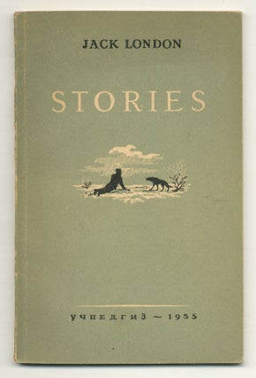 Item #551457 Stories. Jack. V. D. Rakhmanov LONDON, adapted by