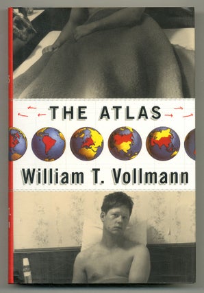 Item #551487 The Atlas. William T. VOLLMANN