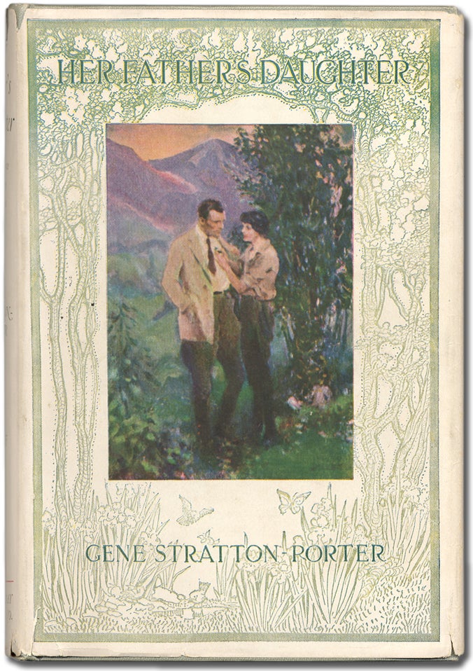 Item #55159 Her Father's Daughter. Gene STRATTON-PORTER.