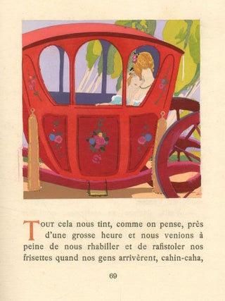 Le Malheureux Petit Voyage [The Unhappy Little Journey]