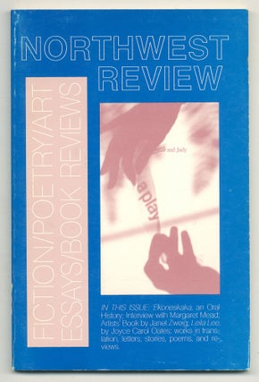 Item #551765 Northwest Review – Volume 1, Number 27. Margaret MEAD, Joyce Carol Oates, John WITTE