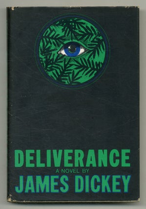 Item #551775 Deliverance. James DICKEY