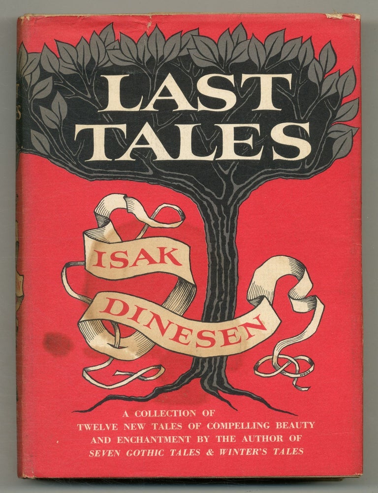 Last Tales. Isak DINESEN.
