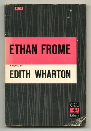 Item #551868 Ethan Frome (Modern Standard Authors). Edith WHARTON
