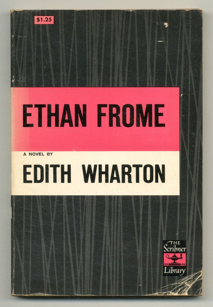 Ethan Frome (Modern Standard Authors. Edith WHARTON.