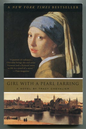 Item #552140 Girl With A Pearl Earring. Tracy CHEVALIER