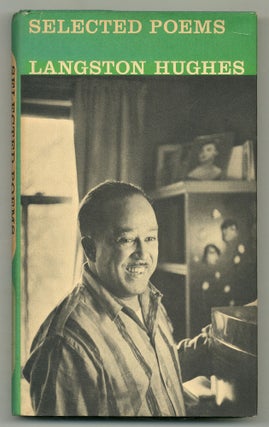 Item #552145 Selected Poems of Langston Hughes. Langston HUGHES