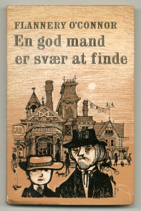 Item #552207 En god mand er svaer at finde (A Good Man is Hard to Find and Other Stories)....