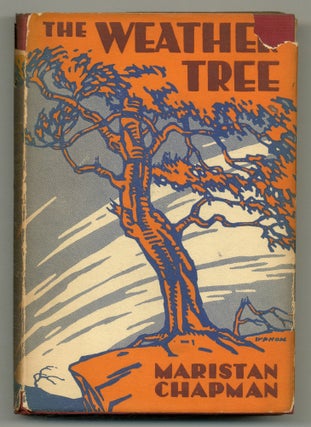 Item #552219 The Weather Tree. Maristan CHAPMAN