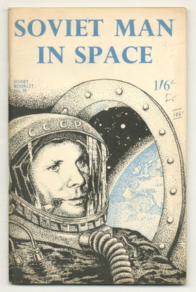 Item #552285 Soviet Man In Space