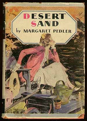 Item #55237 Desert Sand. Margaret PEDLER.