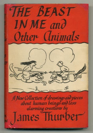 Item #552441 The Beast in Me and Other Animals: A New Collection of Pieces and Drawings About...