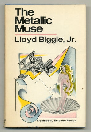 Item #552450 The Metallic Muse. Lloyd Jr BIGGLE