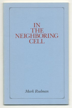 In The Neighboring Cell. Mark RUDMAN.