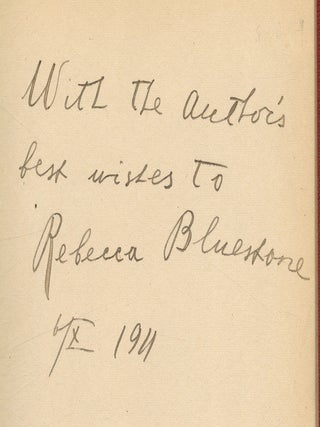 Songs of Grief and Gladness and "Deborah"