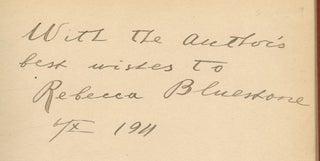 Songs of Grief and Gladness and "Deborah"