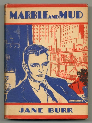 Marble and Mud. Jane BURR.