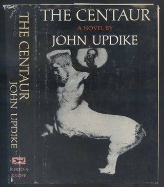 Item #552833 The Centaur. John UPDIKE