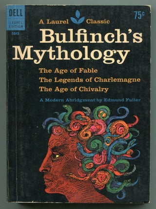 Item #552838 Mythology. Thomas BULFINCH