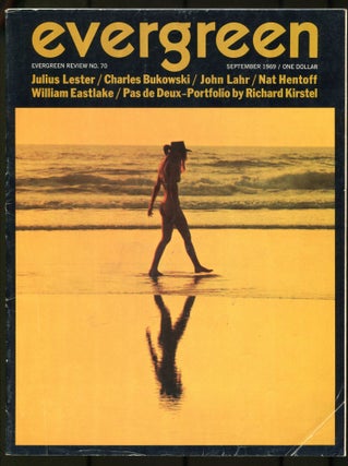 Item #552876 Evergreen Review – Volume 13, Number 70, September 1969. Julius LESTER, William...
