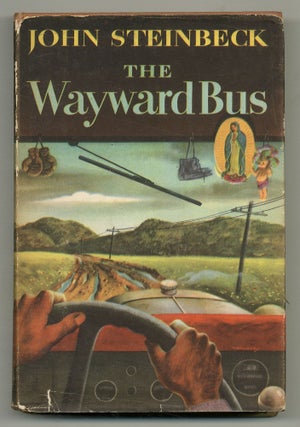 Item #553044 The Wayward Bus. John STEINBECK