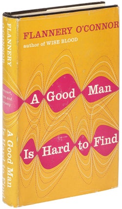 Item #553090 A Good Man Is Hard to Find. Flannery O'CONNOR