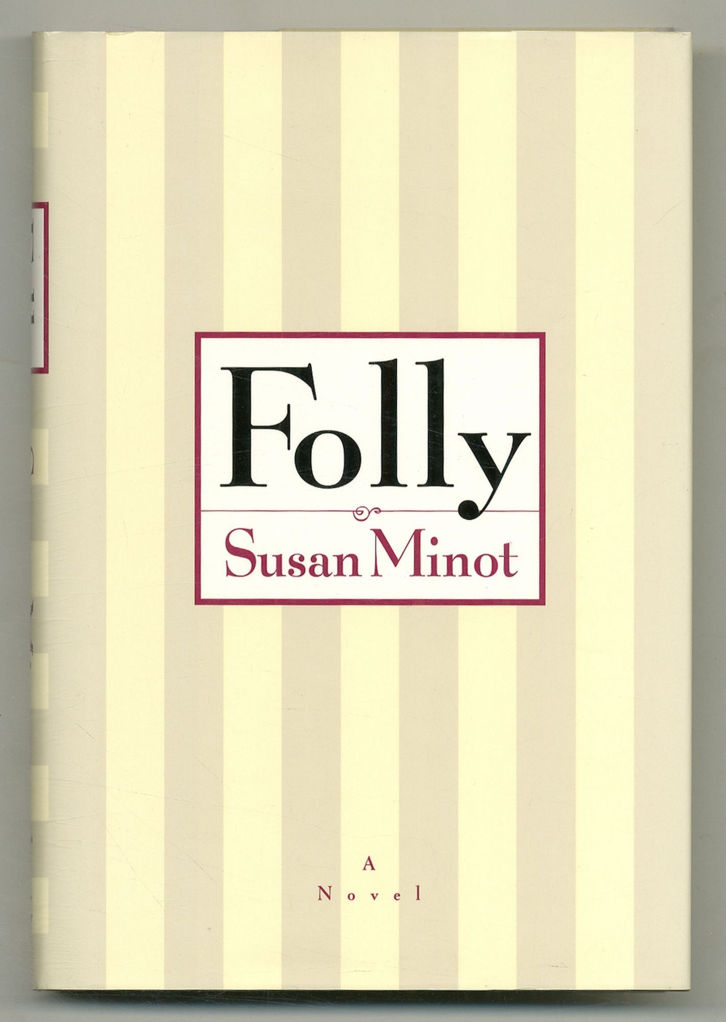 Folly | Susan MINOT
