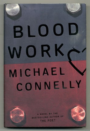 Item #553111 Blood Work. CONNELLY Michael