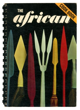 Item #553124 The African Cook Book. Bea SANDLER