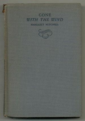 Item #553126 Gone with The Wind. Margaret MITCHELL