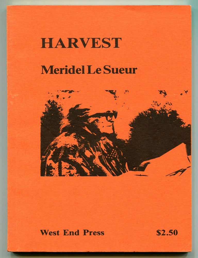 Item #553133 Harvest: Collected Stories. Meridel Le SUEUR.
