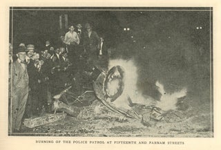 Omaha's Riot in Story and Picture