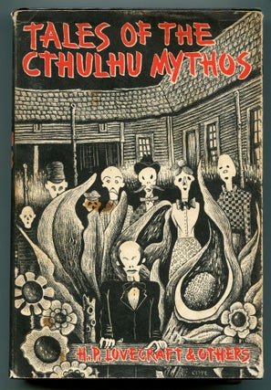 Item #553197 Tales of the Cthulhu Mythos. H. P. LOVECRAFT