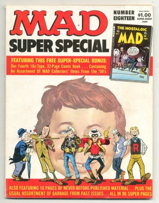 Item #553470 Mad Super Special - 18