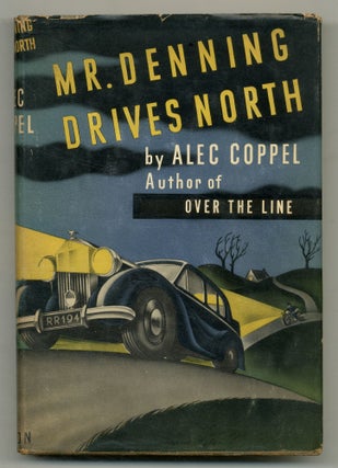 Item #553514 Mr. Denning Drives North. Alec COPPEL