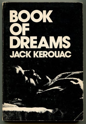 Item #553589 Book of Dreams. Jack KEROUAC
