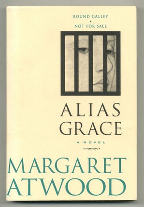 Item #553639 Alias Grace. Margaret ATWOOD