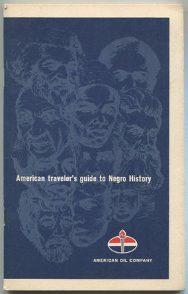 Item #553735 American Traveler's Guide to Negro History