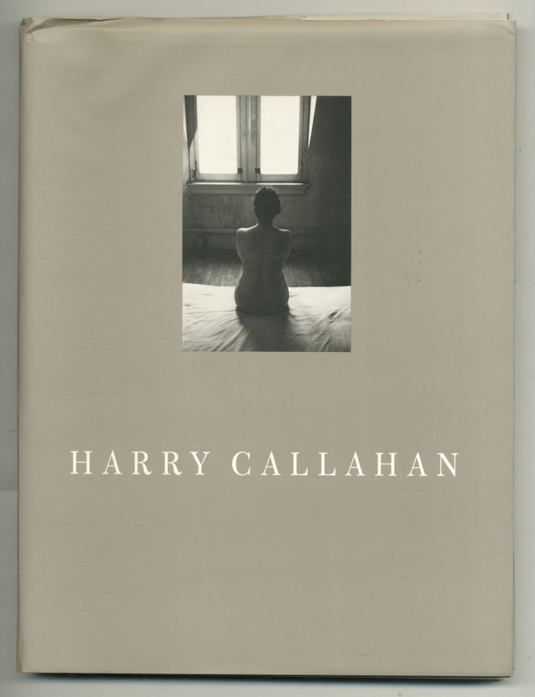 Exhibition catalog): Harry Callahan. Sarah GREENOUGH.