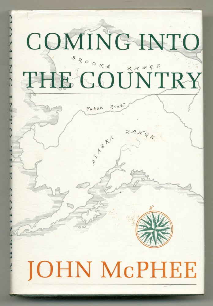 Item #554101 Coming Into the Country. John McPHEE.