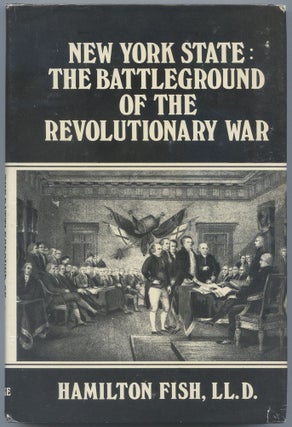 New York State: The Battleground of the Revolutionary War