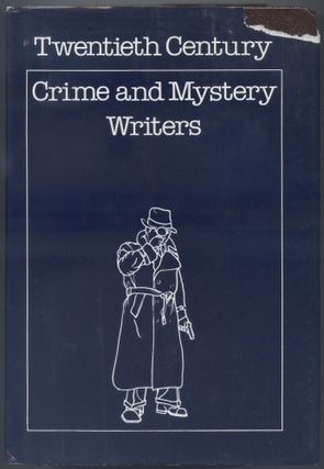 Twentieth-Century Crime and Mystery Writers
