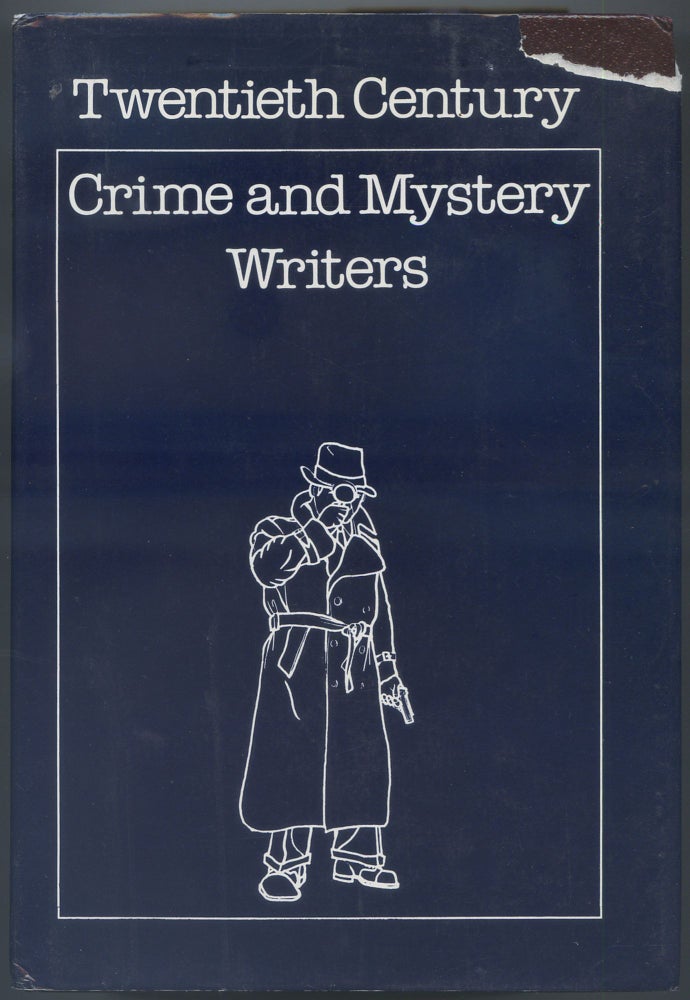 Item #554117 Twentieth-Century Crime and Mystery Writers. John M. REILLY.